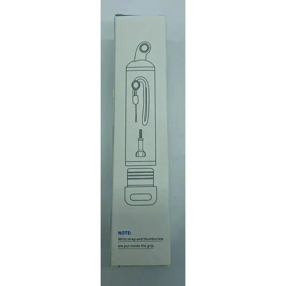 Sametop Floating Hand Grip Waterproof Handle For GoPro Hero 12-1 DJI Osmo Action - Picture 3 of 9